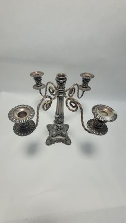 Candle stick holder