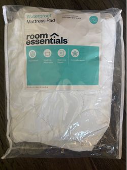 New Dorm room bed twin xl waterproof mattress cover