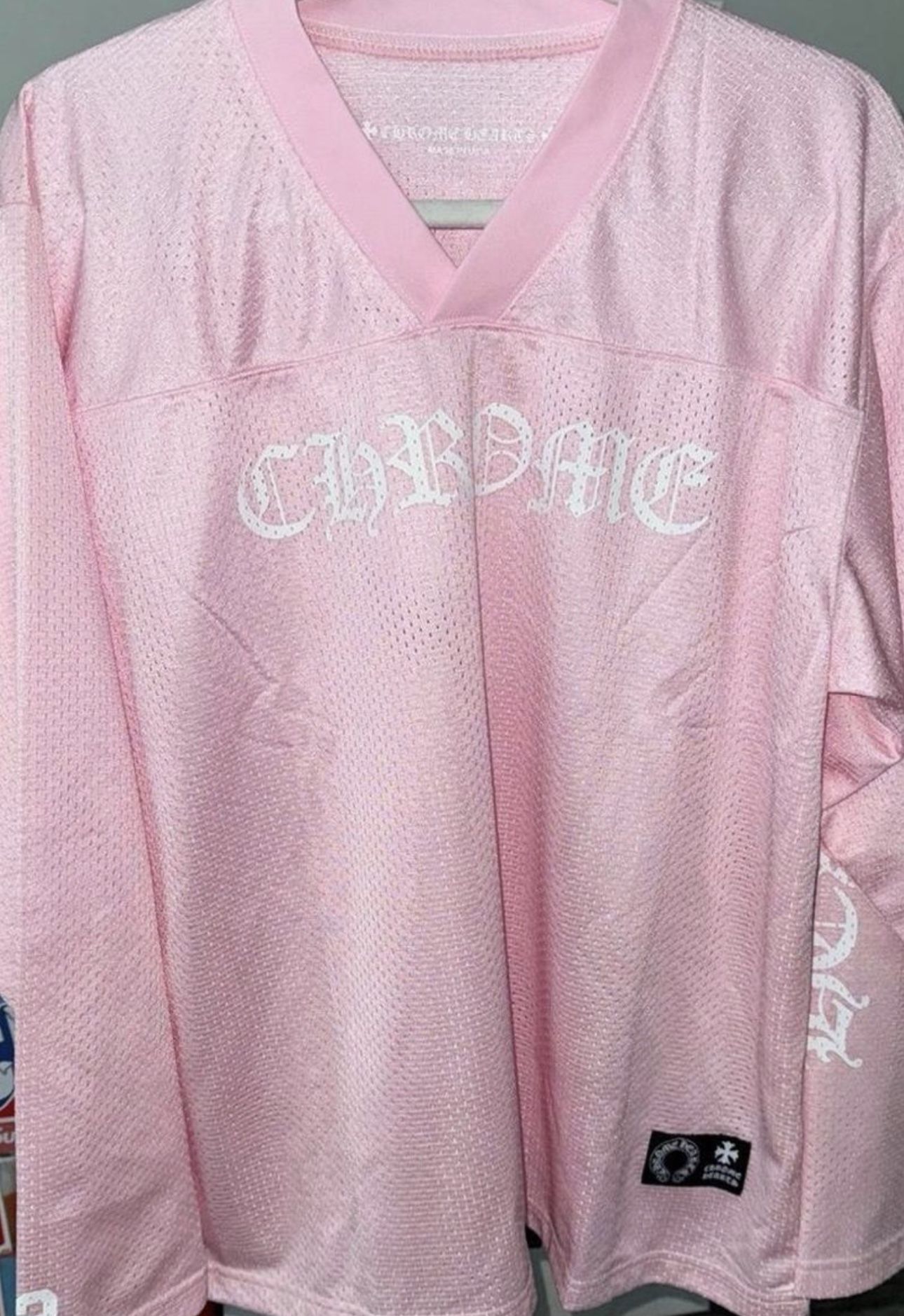 Chrome Hearts Jersey