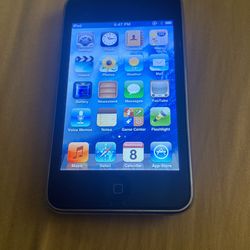 iPod touch 32GB It Work Has Music. It Has 567song.