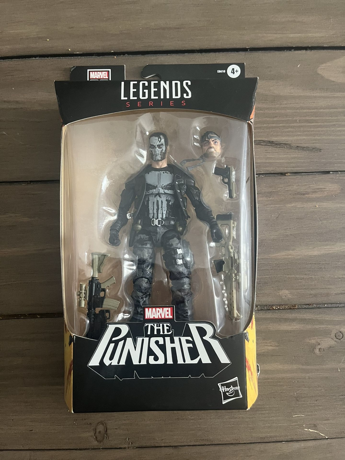 Marvel Legends Series The Punisher