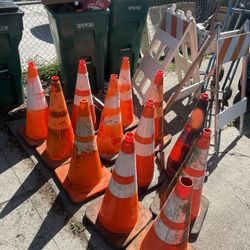 Traffic Cones
