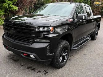 2019 Chevrolet Silverado 1500 Crew Cab