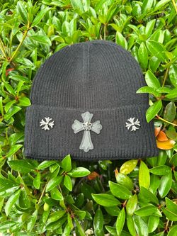 Chrome Style Beanies