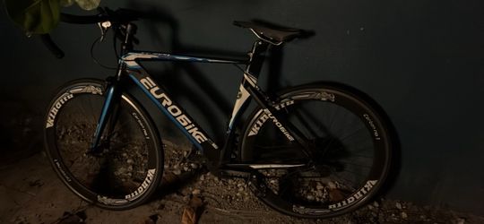 Eurobike Road Bike