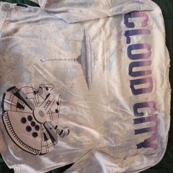 Cloud City Star Wars Spirit Jersey Size Large