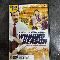 The Winning Season (DVD), Lions Gate, Drama