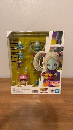 S.H.Figuarts Panzy