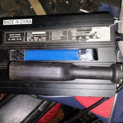 70 V Big Battery Charger