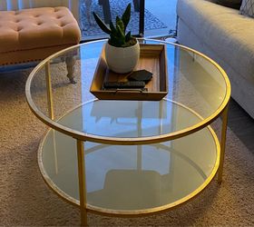 Glass Coffee Table