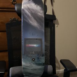Brand New Primitive Skate Deck