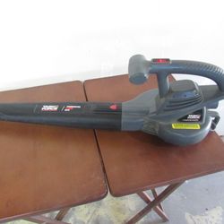 Task Force Electric Leaf Blower