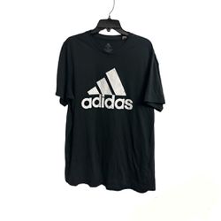 Adidas Men’s Black Shirt Size XL