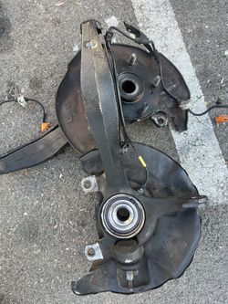 Acura TL Types Parts 