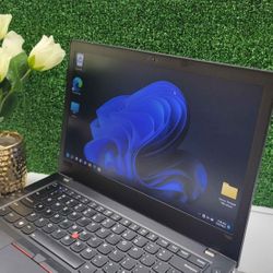 Lenovo ThinkPad T490 touchscreen i7 8th gen quad core 16 GB ram 512 GB SSD Windows 11