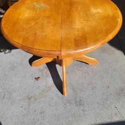 Wooden Table