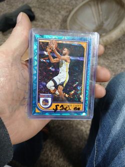 2022 Panini Steph Curry  #223 Holographic