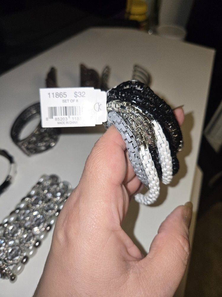 Cookie Lee Bracelets