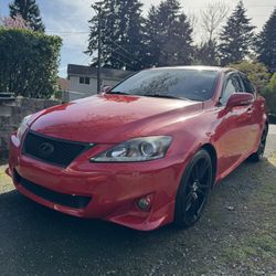 2012 Lexus IS 250