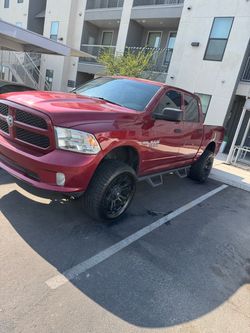2016 dodge ram 5.7 hemi