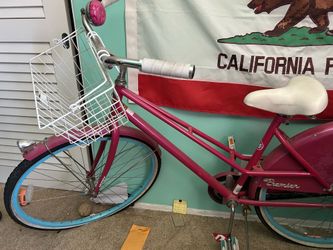 700c Huffy Premier Women's Cruiser Bike