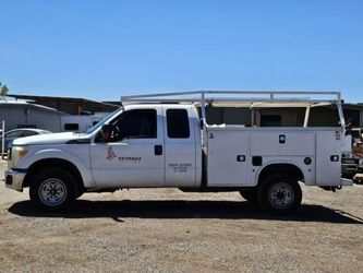 2015 Ford F250 Super Duty Super Cab