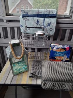 Bath Room Items