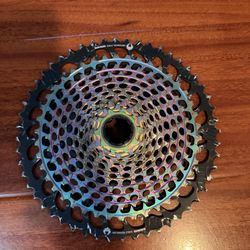 SRAM XX1 Eagle Cassette 10x52t