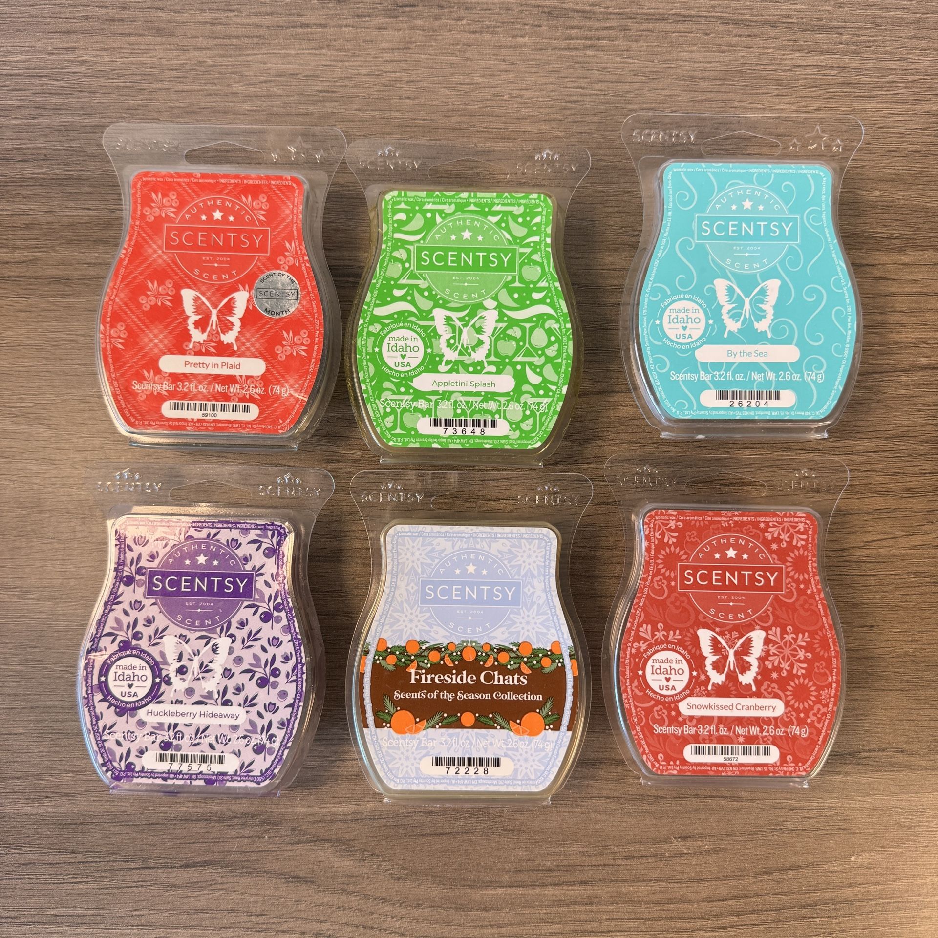 Scentsy Wax