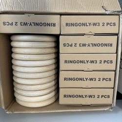 Get Rx’d Wood Rings