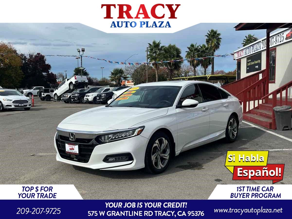 2019 Honda Accord Sedan