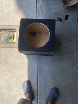 12 inch Speaker Box