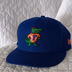 New Era Florida Gators "Albert" Hat Nwot