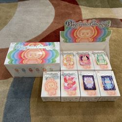 Labubu Secret Big into Energy Brand New