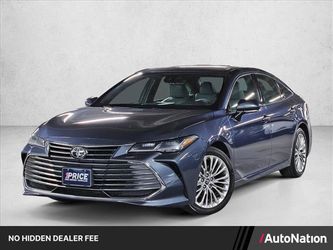 2019 Toyota Avalon
