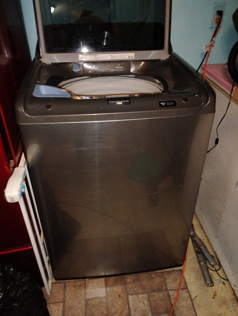 2023 Samsung Washer Extra Big