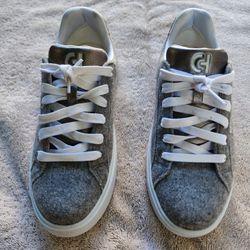 Cole Haan Women Grey Shoes