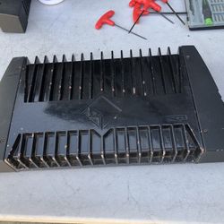 Old School Rockford Fosgate 800@2 Amplifier 