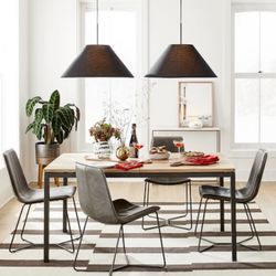 Slope Dining Chair Set Of 2