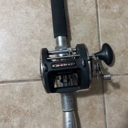 340gt2 Penn Fishing Reel Long shank 