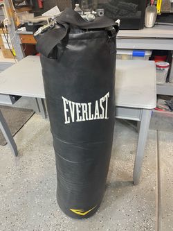Punching bag