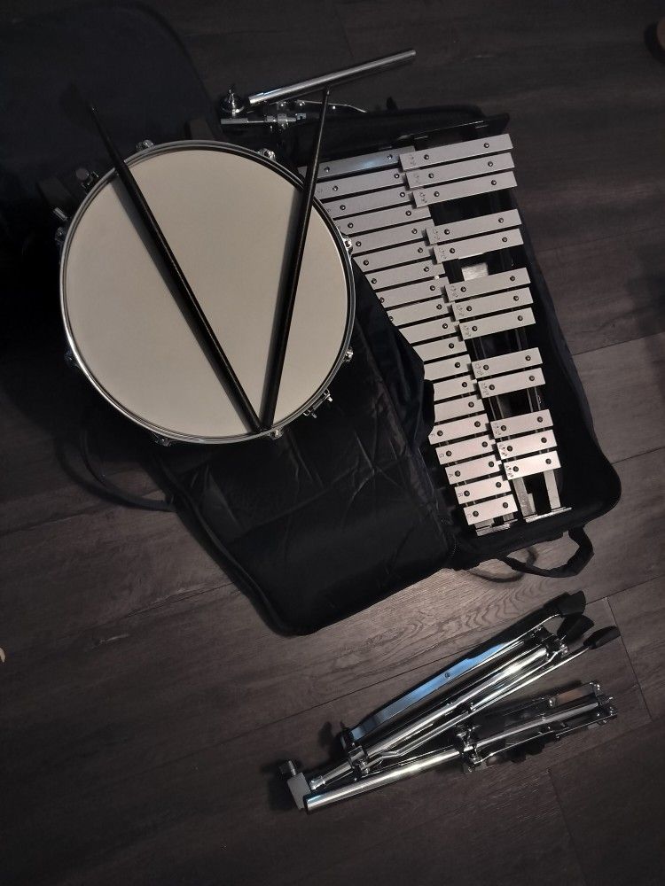 Snare And Xylophone Kit