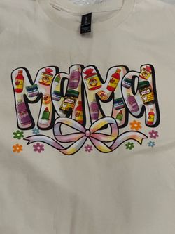 Mama shirt