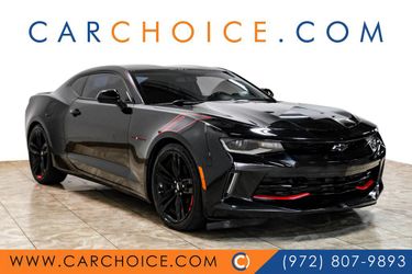 2018 Chevrolet Camaro
