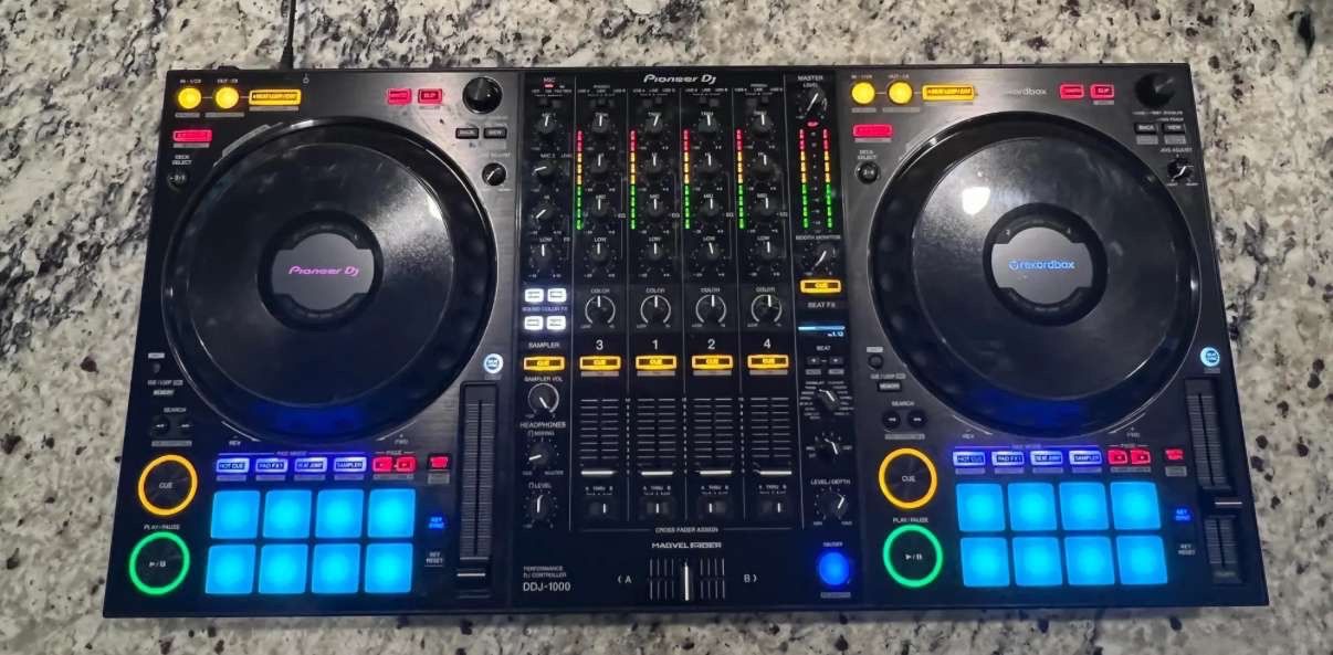 PIONEER DDJ 1000