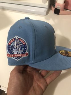 “Cotton candy” LA Fitted Hat for Sale in Sacramento, CA - OfferUp