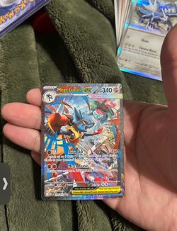 Mega lucario sir mega evolution Pokemon