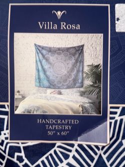 Handcrafted Tapestry