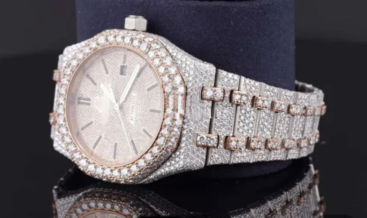 Vvs Diamond Watch