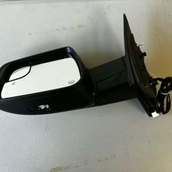 Dodge Ram 1500 Mirror 